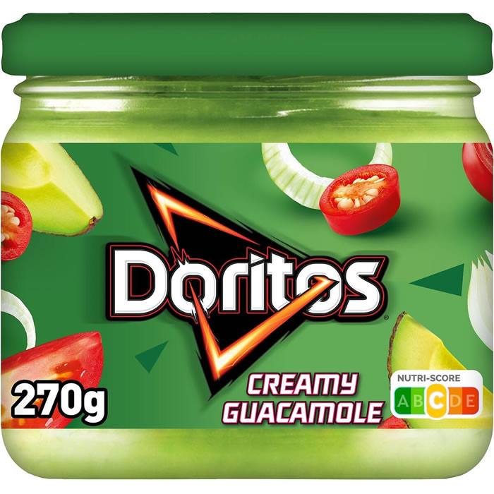 DORITOS Sauce creamy guacamole 270g