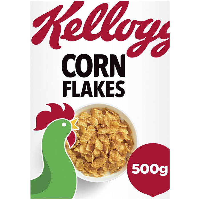 KELLOGG’S – Céréales corn flakes 500 g