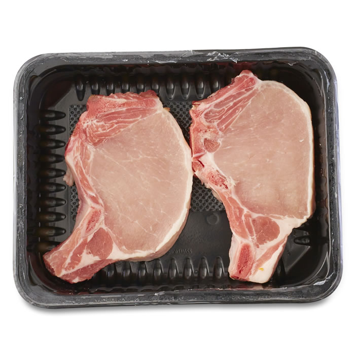 PORC – Côtes premières avec os Label Rouge 360 g