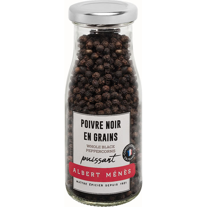 ALBERT MENES – Poivre noir en grains 70g