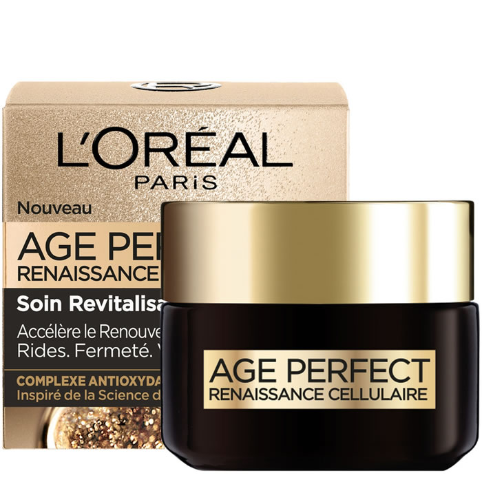 L’OREAL Age Perfect – Crème de jour anti-âge 50 ml