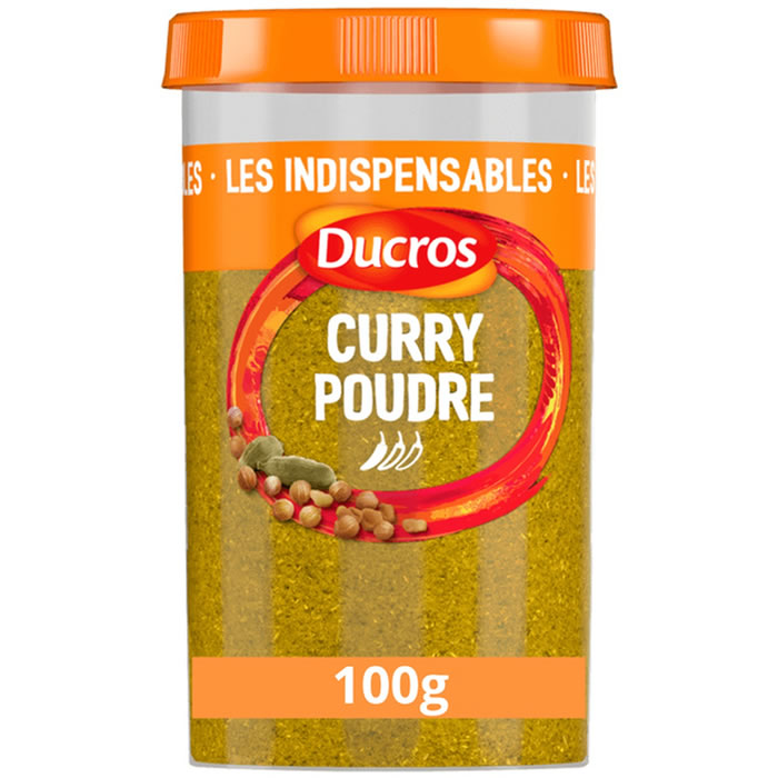 DUCROS – Curry en poudre 100g