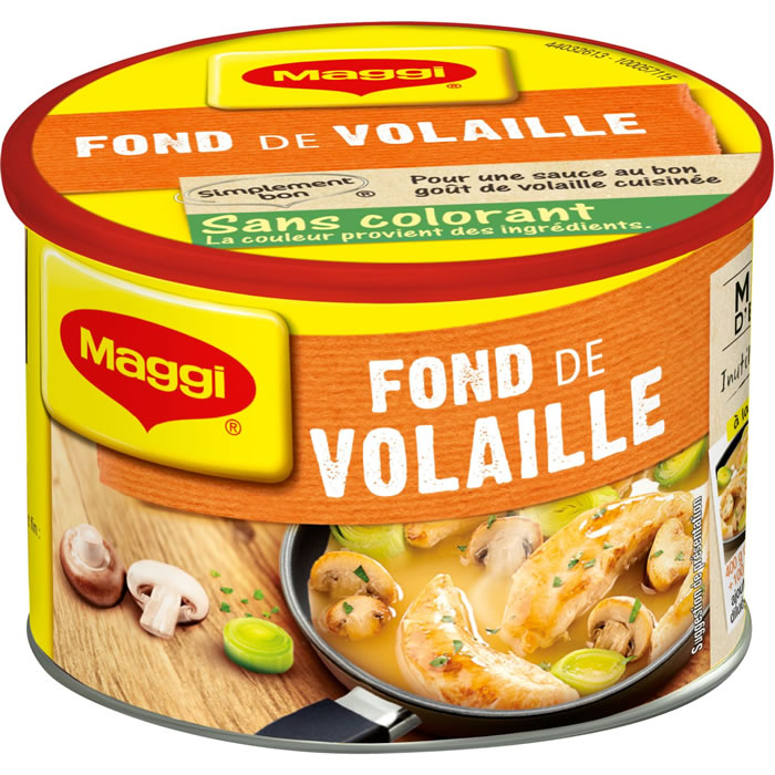 MAGGI – Fond de volaille – 110g