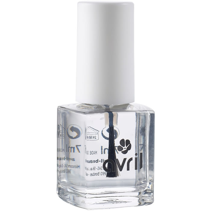 Bio AVRIL – Vernis à ongles durcisseur transparent 1 pièce