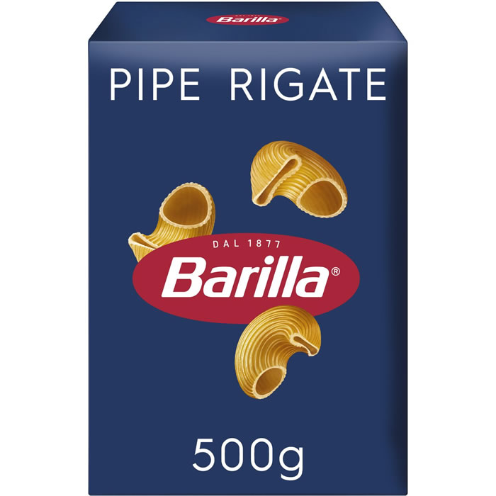 BARILLA Pipe rigate N°91 500g