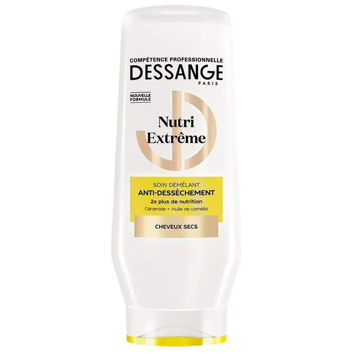 DESSANGE – Soin démêlant anti dessèchement 225 ml