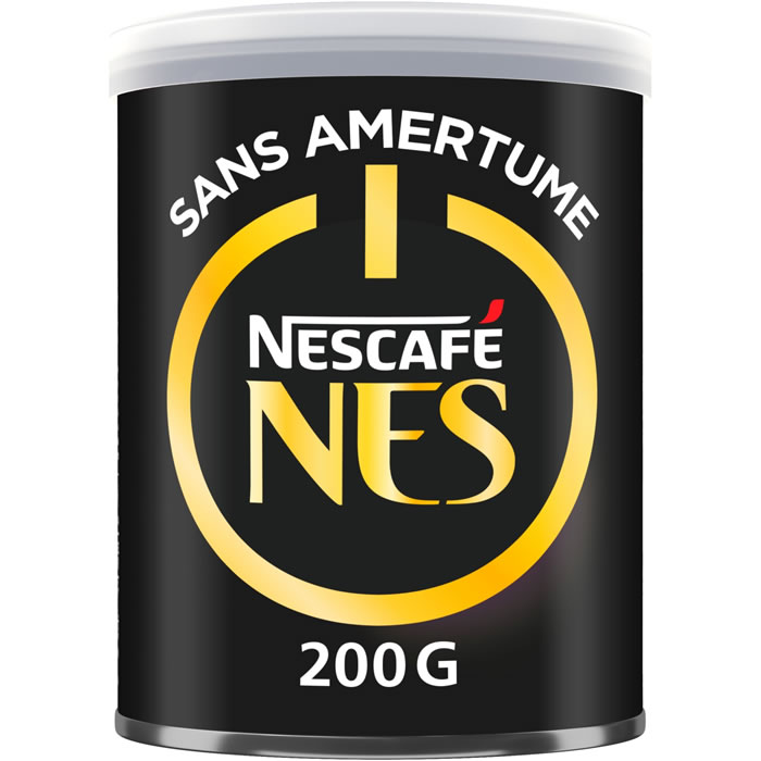 NESCAFÉ NES – Café soluble (200g)