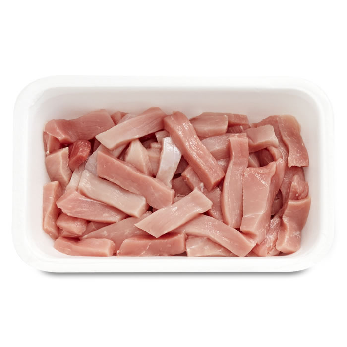 PORC – Émincé de porc 400 g