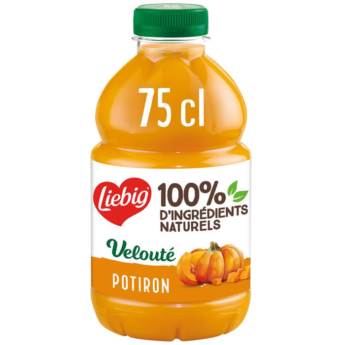 LIEBIG – Soupe velouté de potirons 75 cl