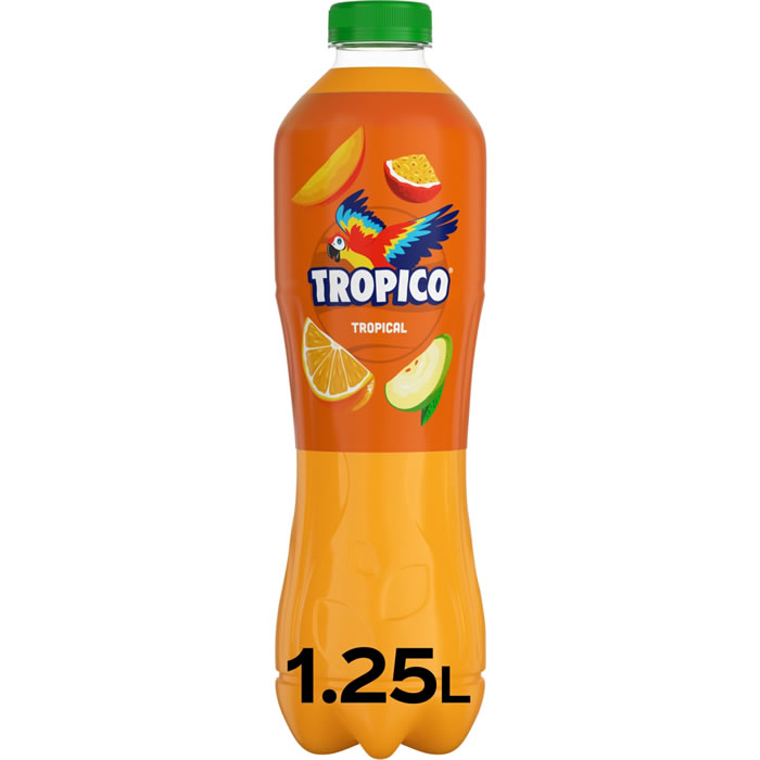TROPICO – Boisson aux fruits tropicaux 1,25 L
