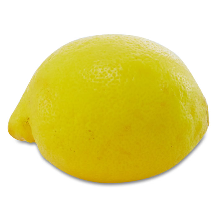 CITRON JAUNE – Citron jaune 1 pièce