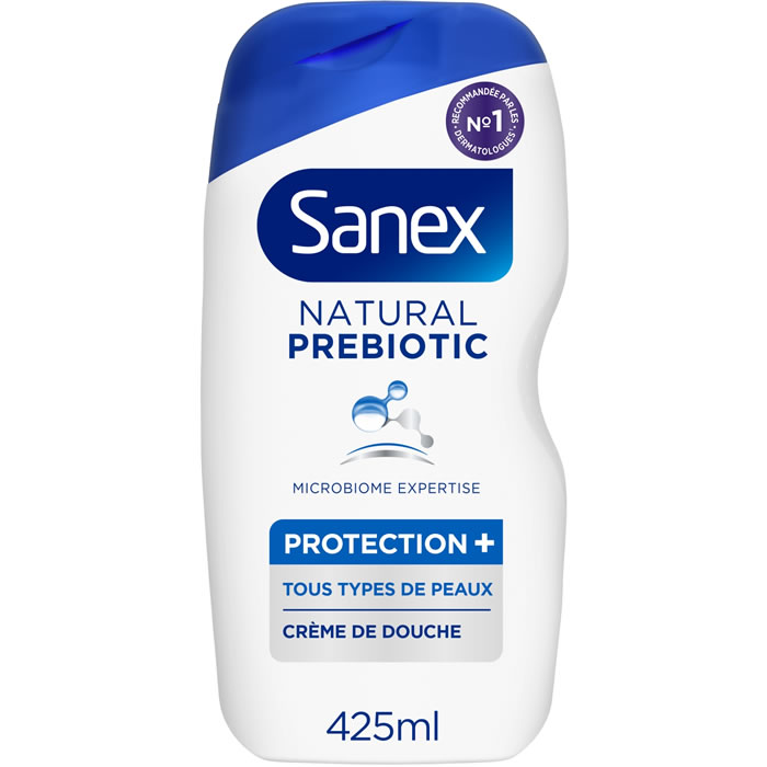SANEX Natural Prebiotic – Crème douche 425 ml