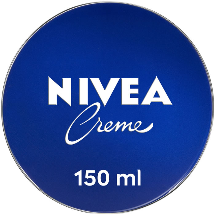 NIVEA – Crème soin multi-usage corps, visage, main 150 ml