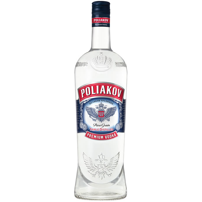 POLIAKOV – Vodka 1L