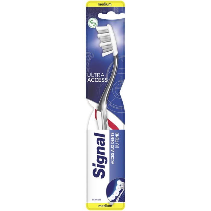 SIGNAL Ultra Access – Brosse à dents médium 1 unité