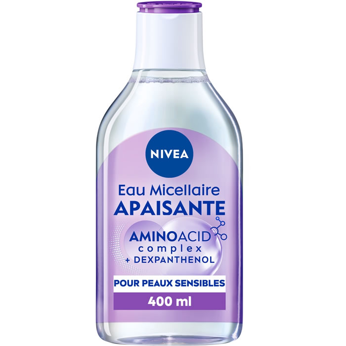 NIVEA AminoAcid – Eau micellaire apaisante