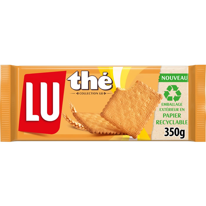 LU Thé – Biscuits petit beurre 350g