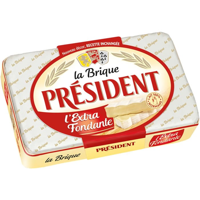 PRESIDENT – Fromage fondant 200g