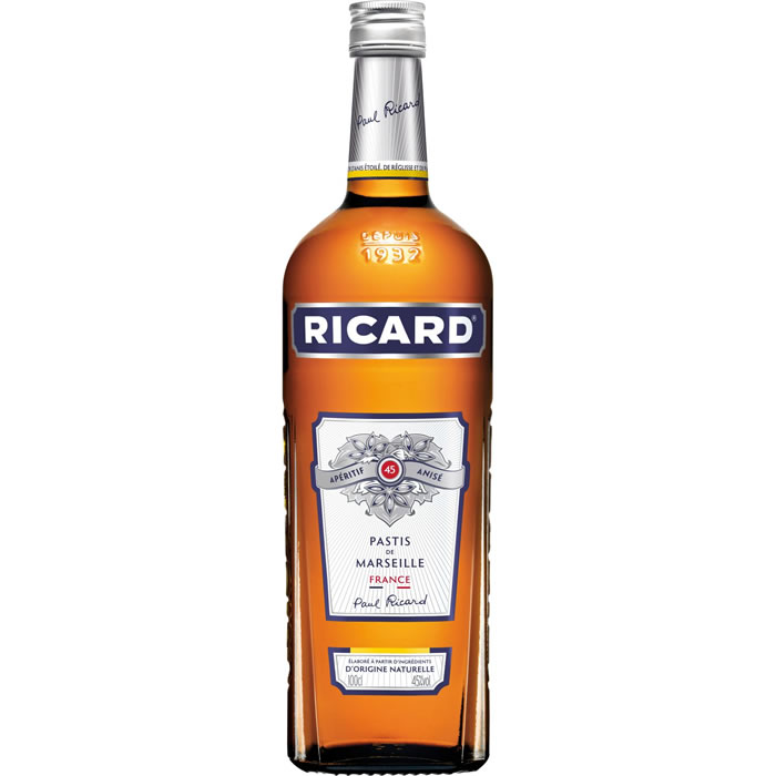 RICARD – Pastis de Marseille 1L