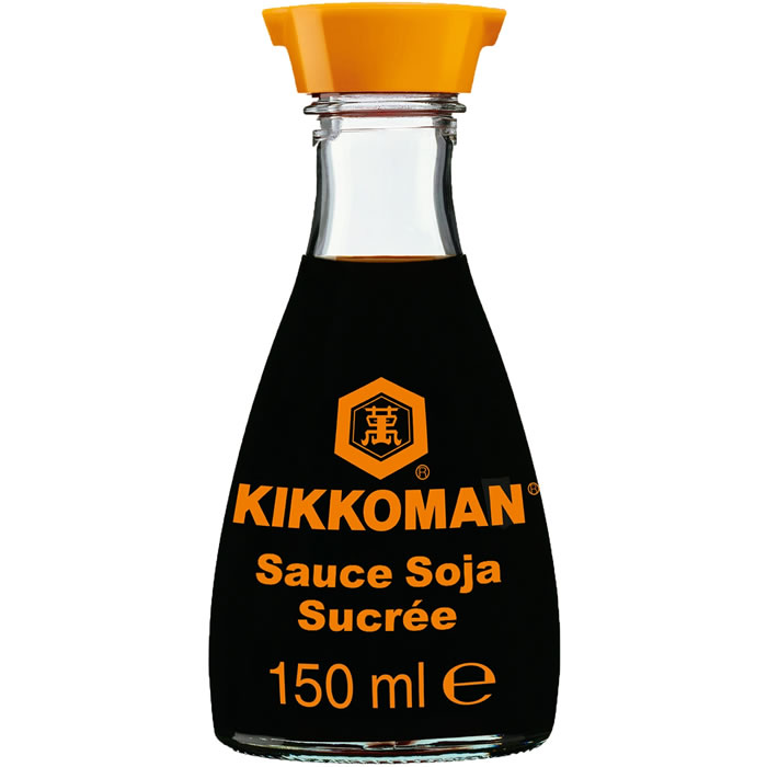 KIKKOMAN – Sauce soja sucrée 15 cl