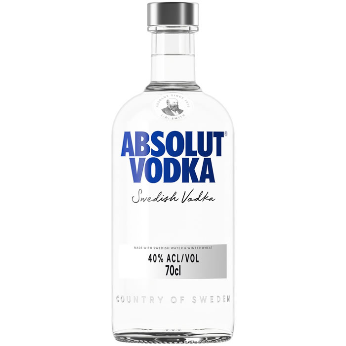 ABSOLUT – Vodka 70cl