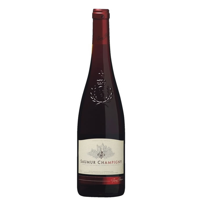 Vin rouge AOP SAUMUR-CHAMPIGNY Pierre Chanau 75 cl