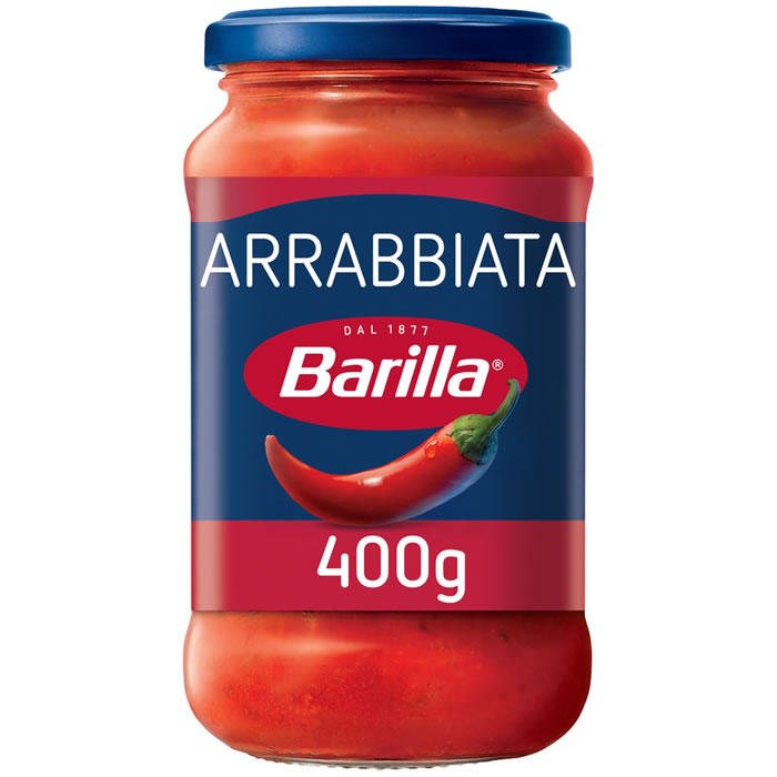 BARILLA – Sauce Arrabbiata – 400g