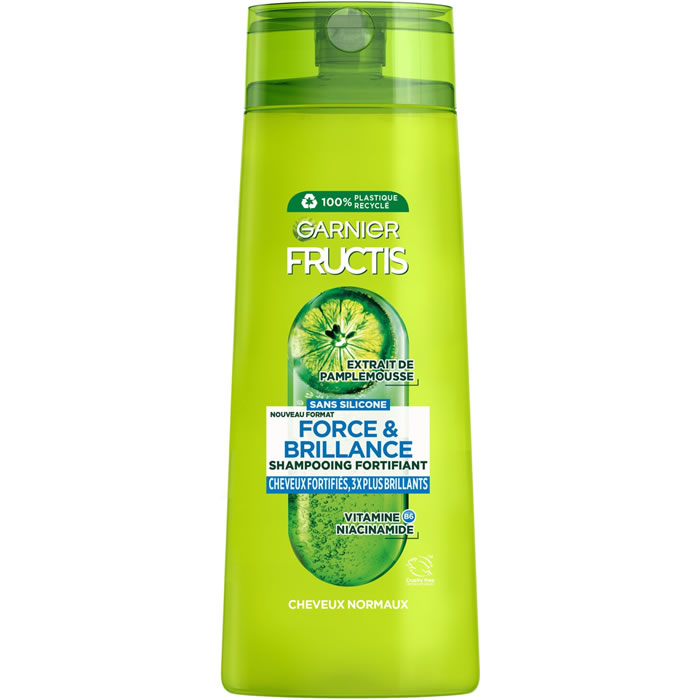 GARNIER Fructis – Shampoing fortifiant 300 ml