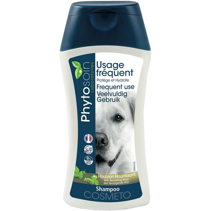 PHYTOSOIN – Shampoing usage fréquent pour chien (250 ml)