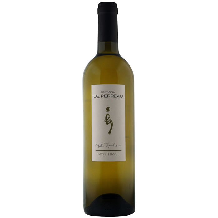 DOMAINE DE PERREAU – Montravel Vin blanc sec AOP 75 cl