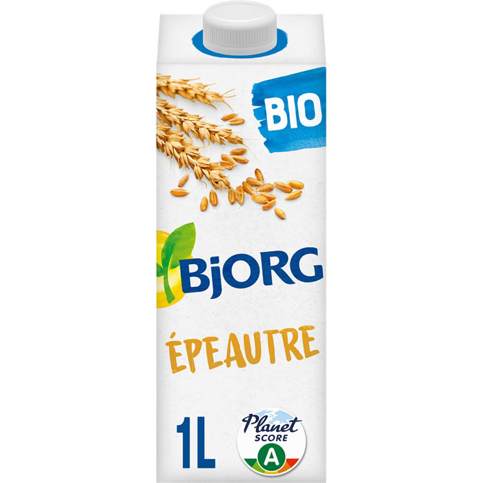 BJORG – Boisson végétale à l’épeautre bio 1L