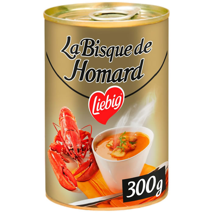 LIEBIG – Bisque de Homard 300 g
