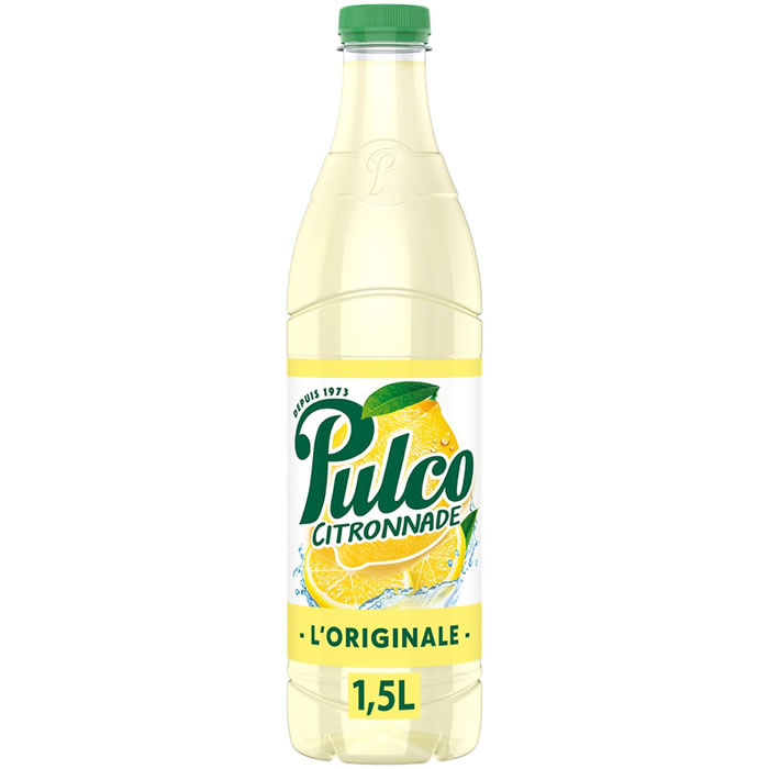 PULCO – Citronnade L’Originale 1,5 L