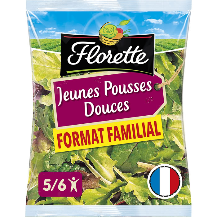 Florette – Mélange de jeunes pousses 175 g