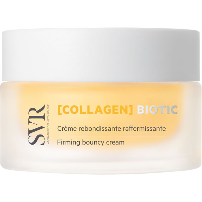 SVR Collagen Biotic Crème visage raffermissante au collagène végétal 50 ml