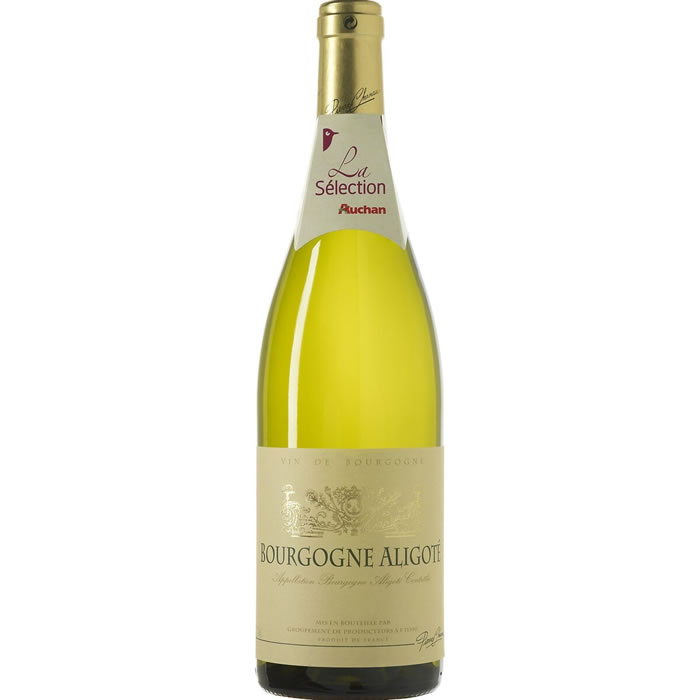 PIERRE CHANAU – Bourgogne Aligoté Vin blanc sec AOP 75 cl