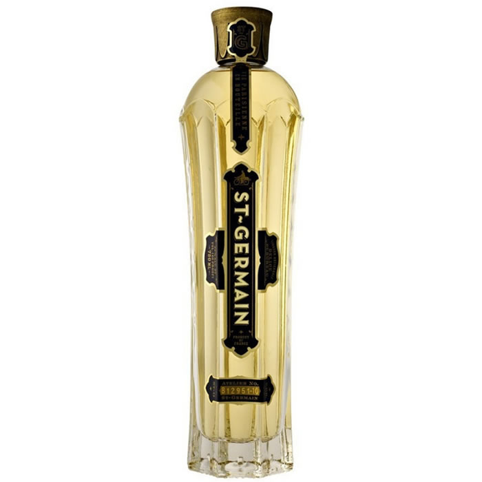 ST GERMAIN – Liqueur de fleurs de Sureau 70 cl