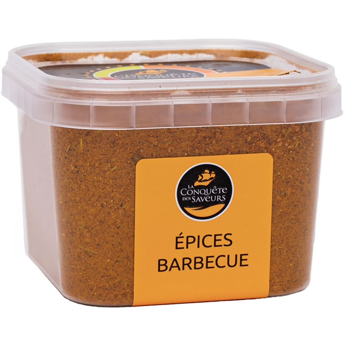 LA CONQUETE DES SAVEURS – Mélange d’épices barbecue 100g