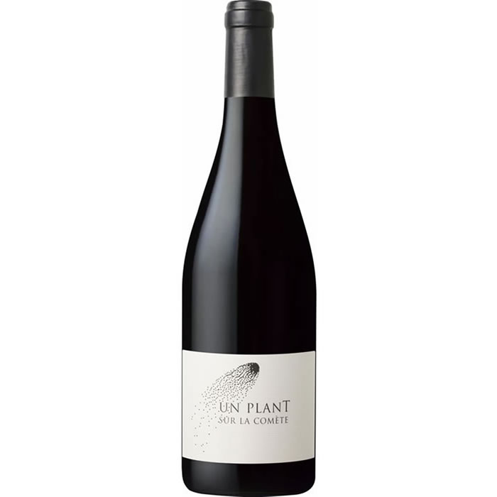 Vin rouge bio VIN DE FRANCE Julien Mus – Un planT sur la comète 75 cl