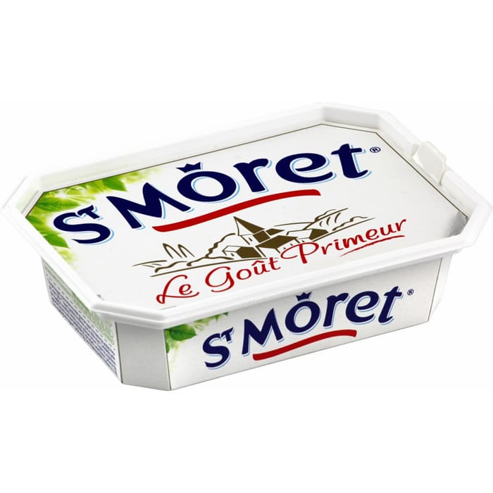 ST MORET – Spécialité fromagère au lait pasteurisé 150g