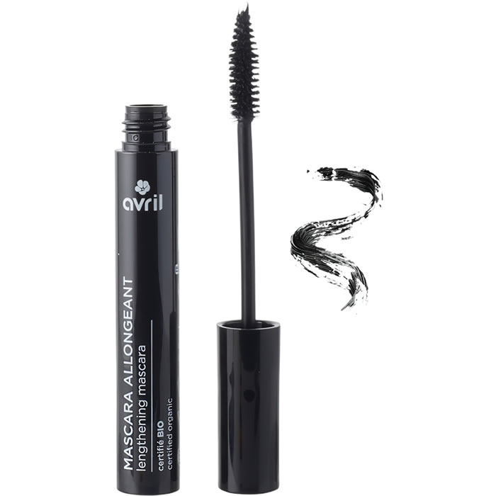 AVRIL – Mascara allongeant noir bio 1 pièce