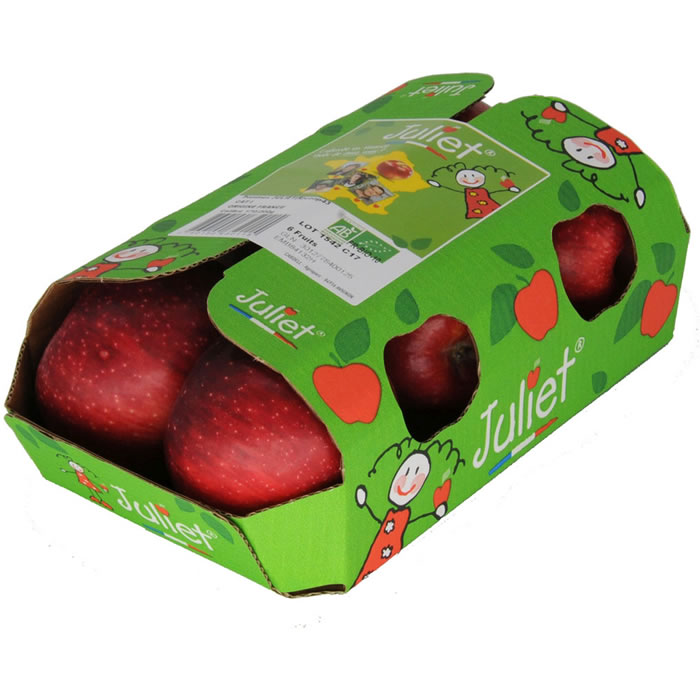 Pomme Juliet bio – POMME