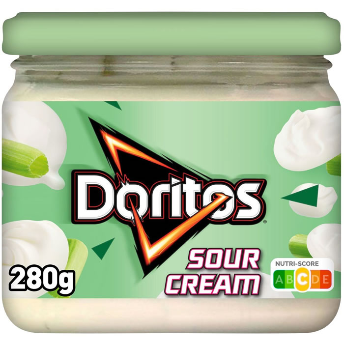 DORITOS – Sauce sour cream 280g