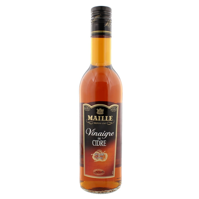 MAILLE – Vinaigre de cidre – 50 cl