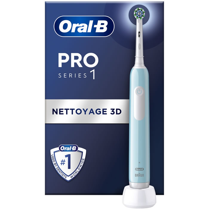 ORAL-B Pro Series 1 – Brosse à dents électrique 1 unité