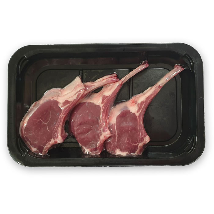AGNEAU – Côtes premières d’agneau 325 g