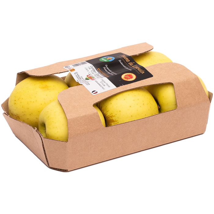 POMME GOLDEN – Pomme golden 6 pièces