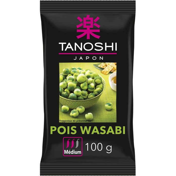 Pois wasabi