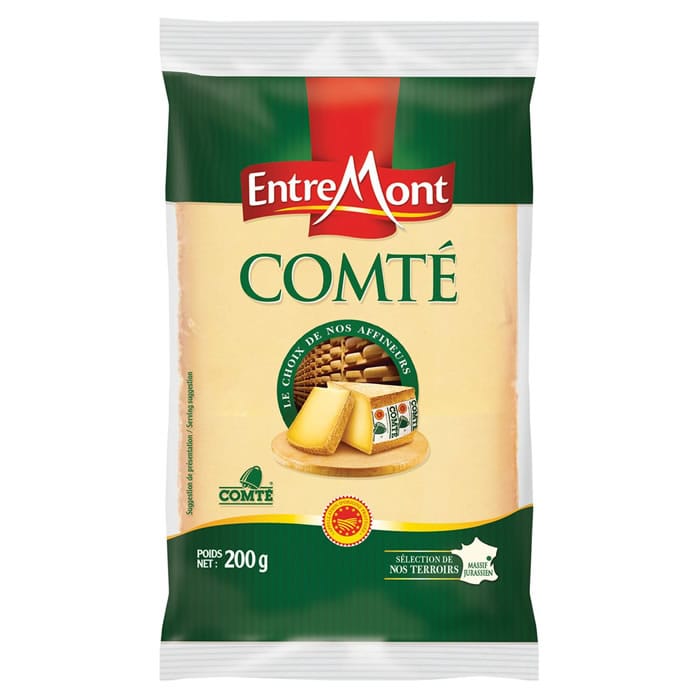 ENTREMONT – Comté AOP 200g