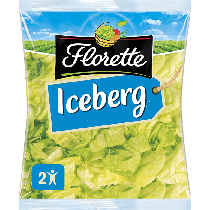 FLORETTE – Laitue iceberg